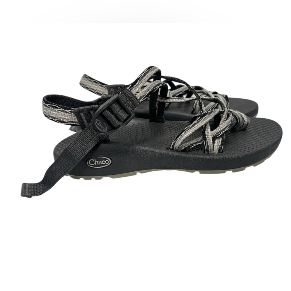 Chaco Women's ZX2 Classic Sandal Apex Gray
Strappy Sandals - Picture 5 of 9